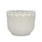 5.75" J'Adore DIY Ceramic Flower Vase by Make Market®